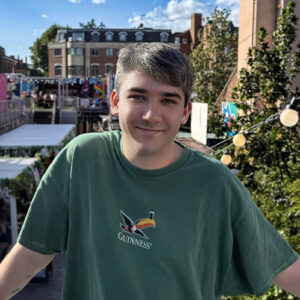 Picture of Luke Castle