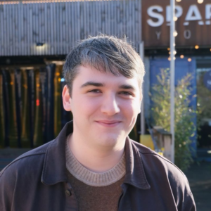 Picture of Luke Castle