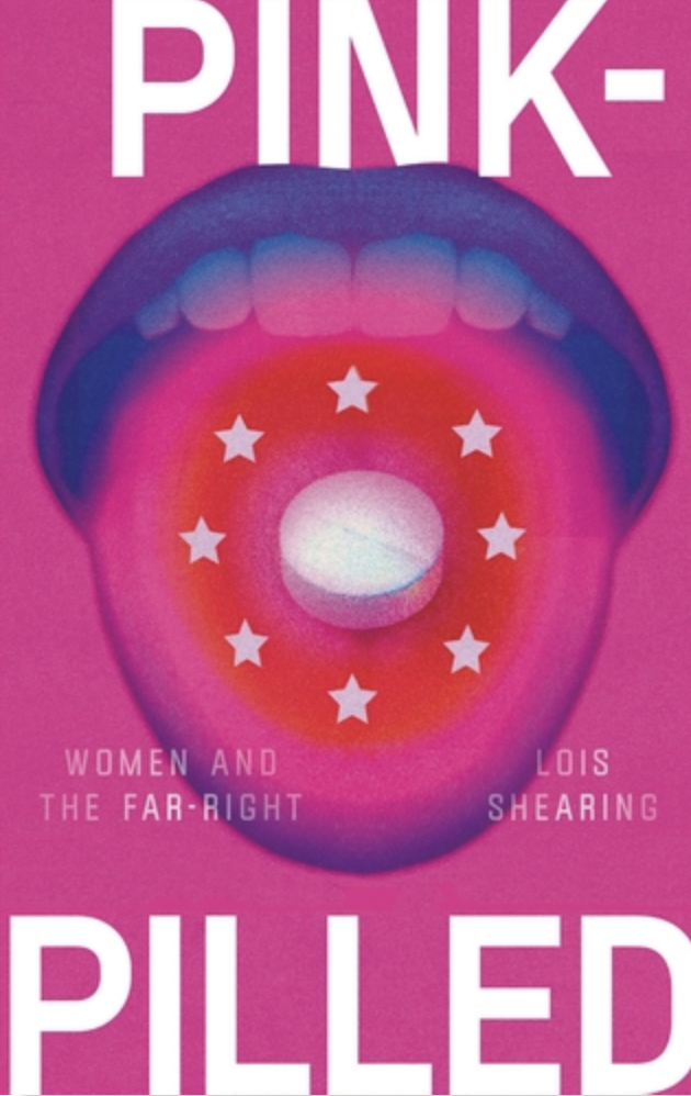Cover of Pink Pilled by Lois Shearing