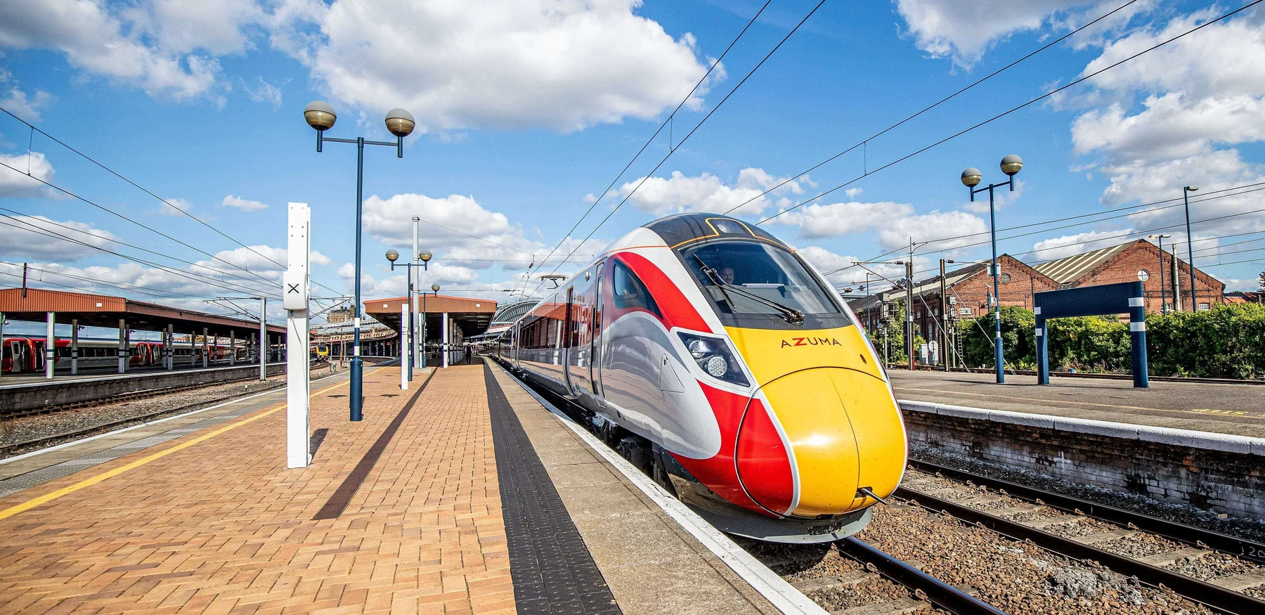 Visit SPARK York by train and bus