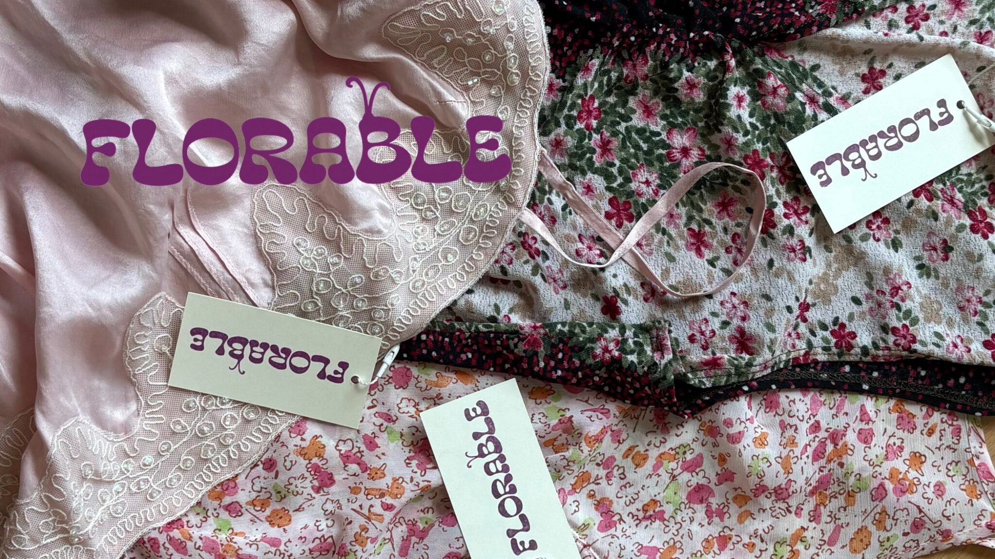 Florable: Grand Opening - SPARK*