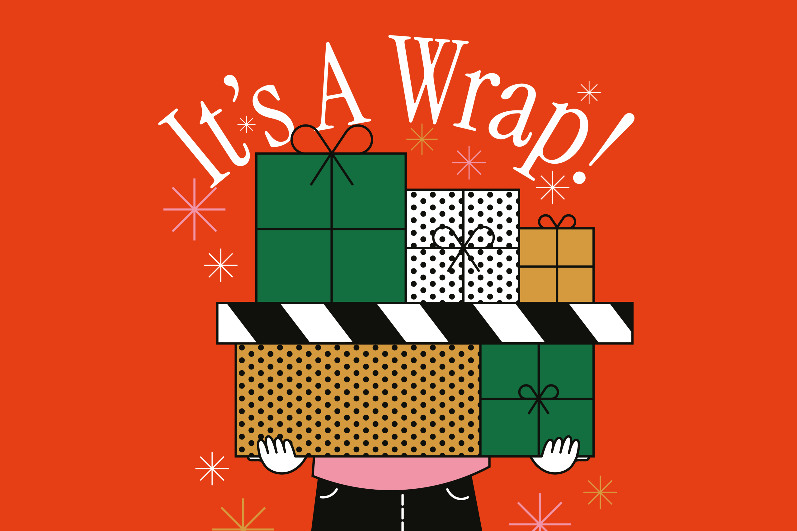 It's a Wrap - SPARK York