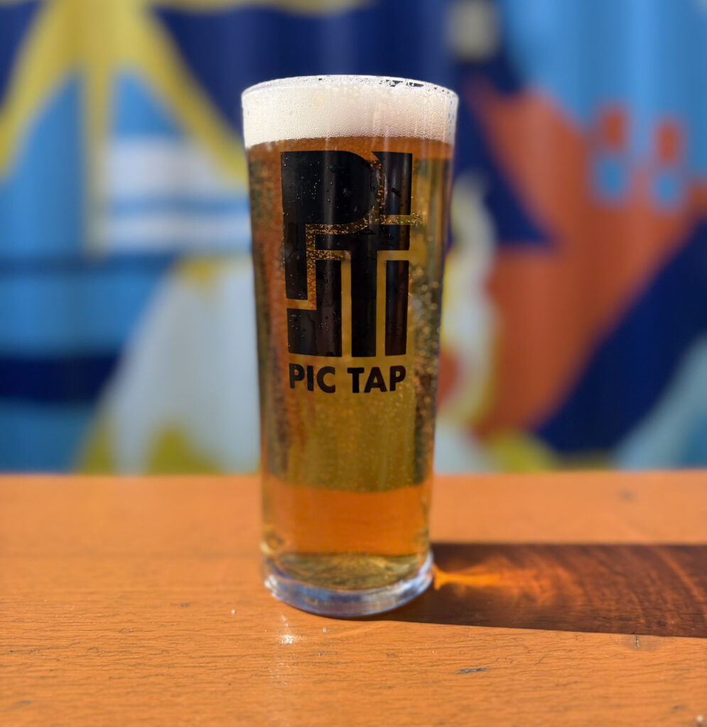 Pic Tap Lager