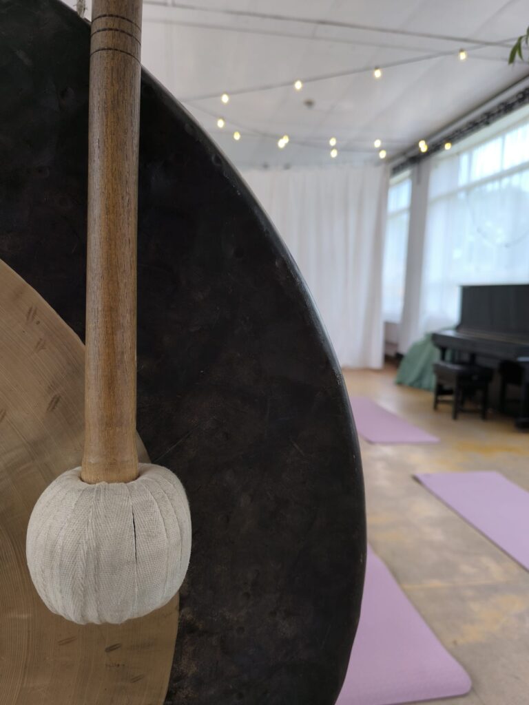 Sati Gong Bath