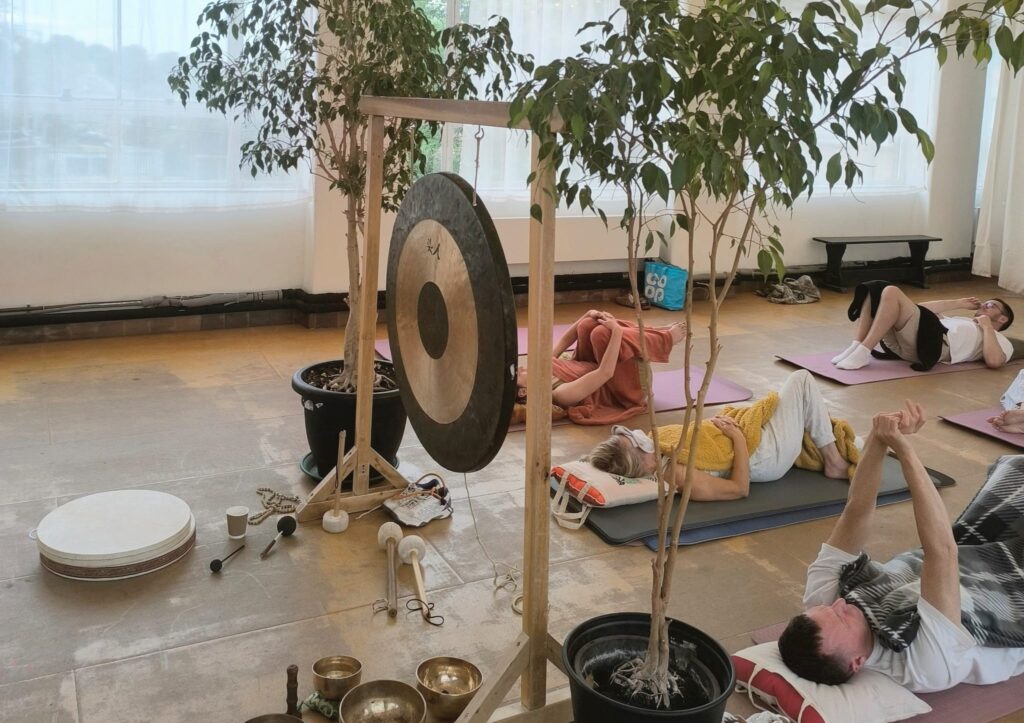 Sati Sound Bath