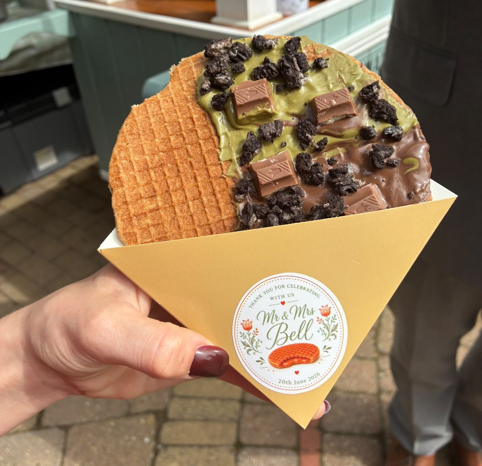 Stroopwafel York