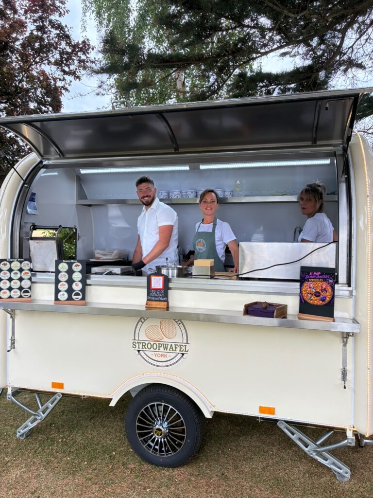family owned Stroopwafel York