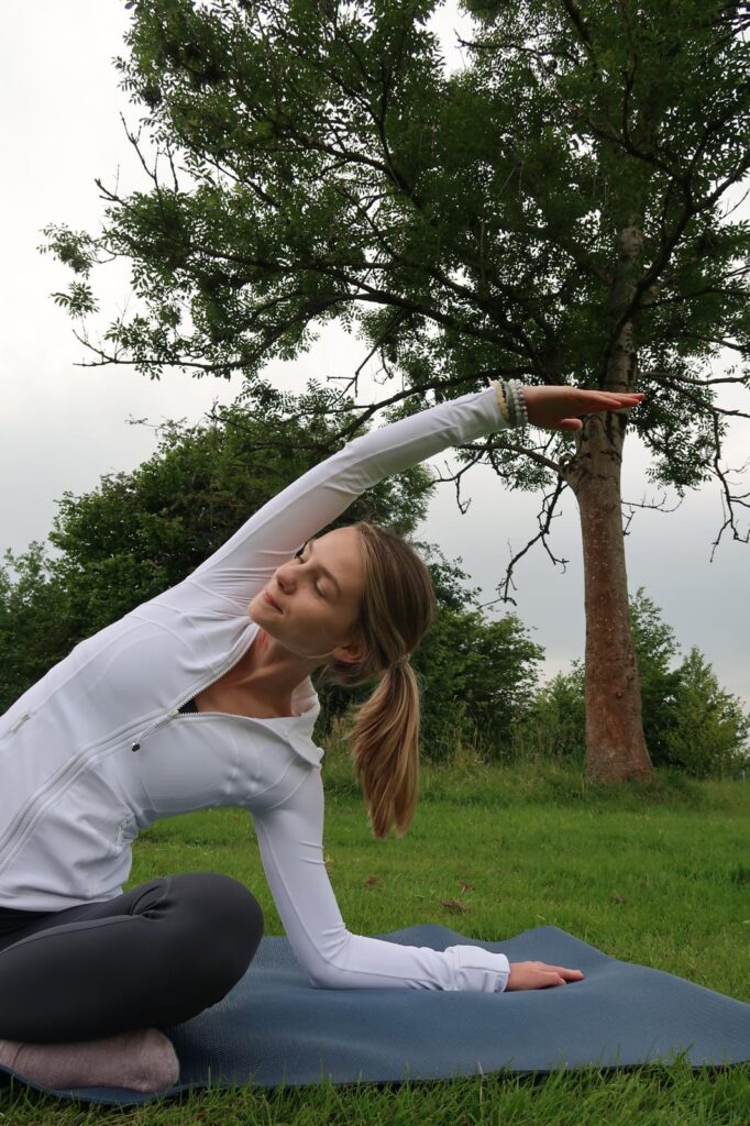 Yoga with Harriet