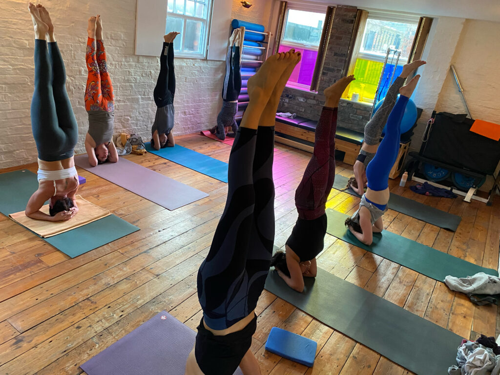 Ashtanga Vinyasa with Jake Duckworth