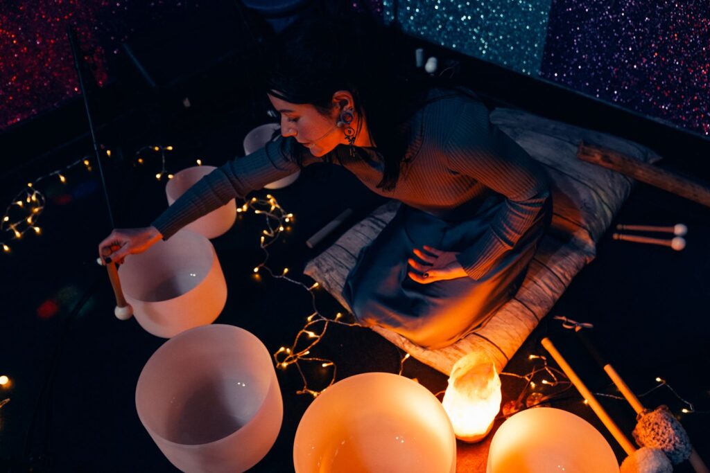 Sound Bath
