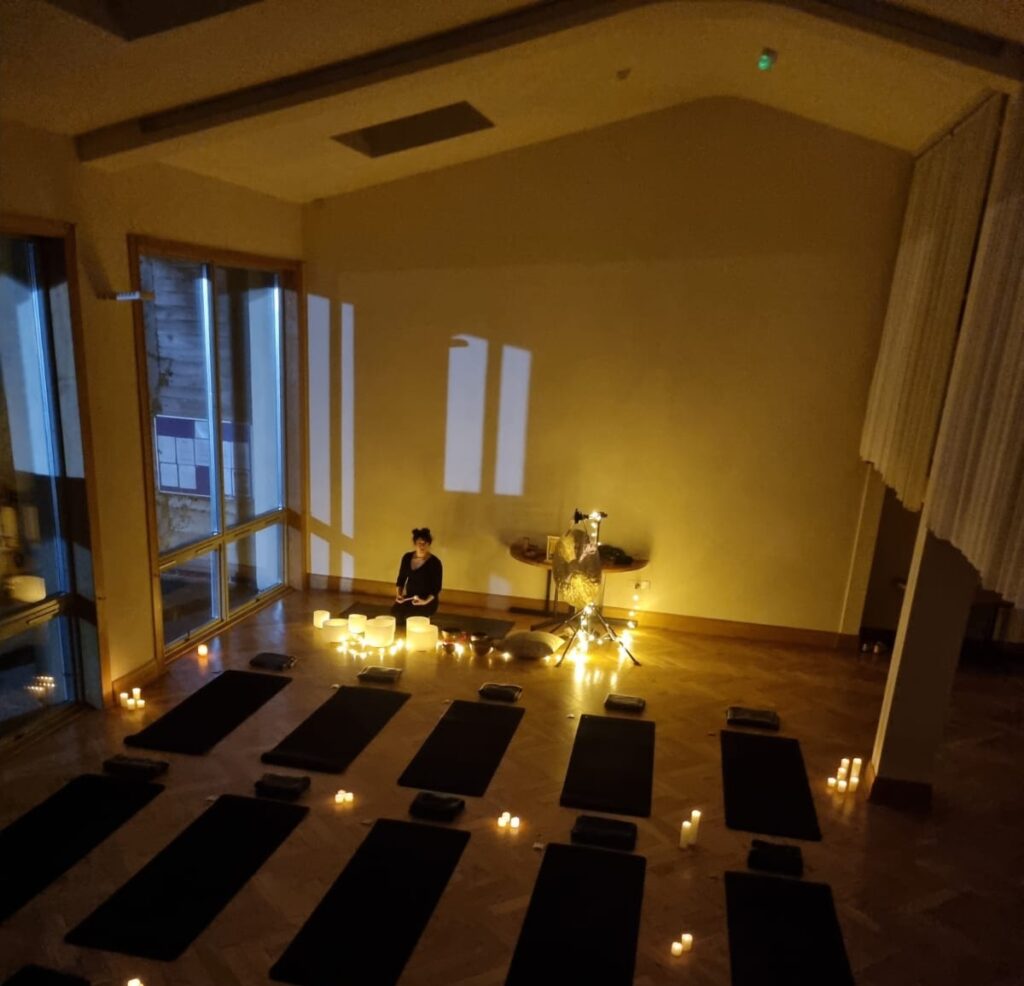 Gong Bath