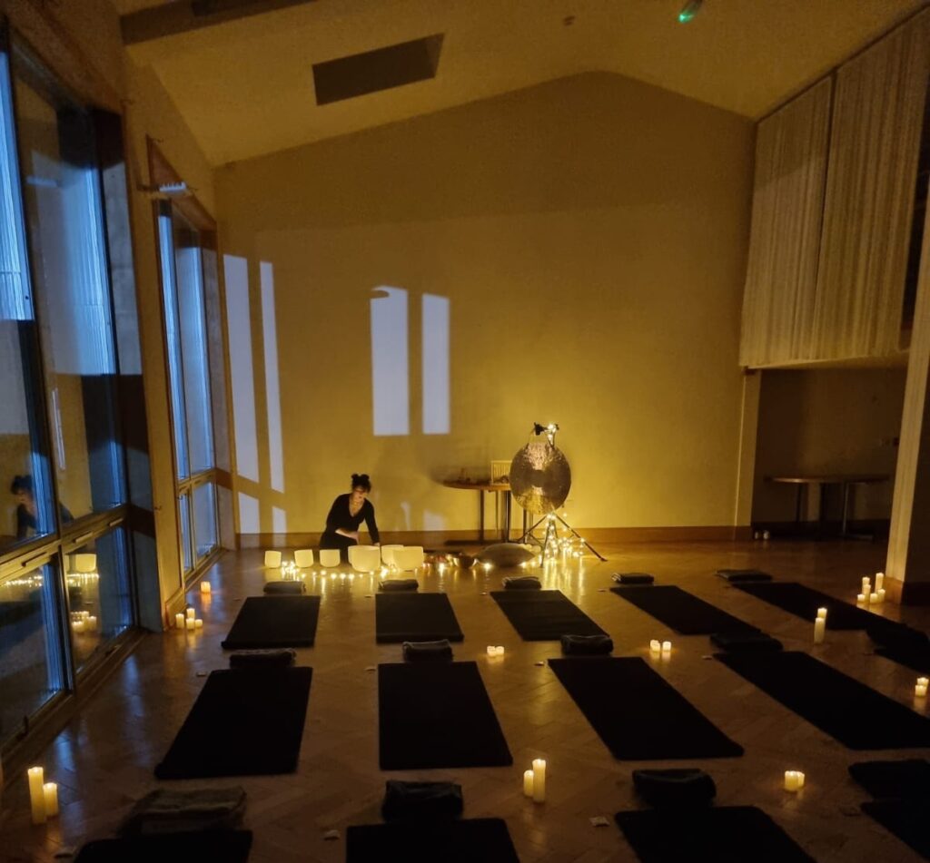 Gong Bath
