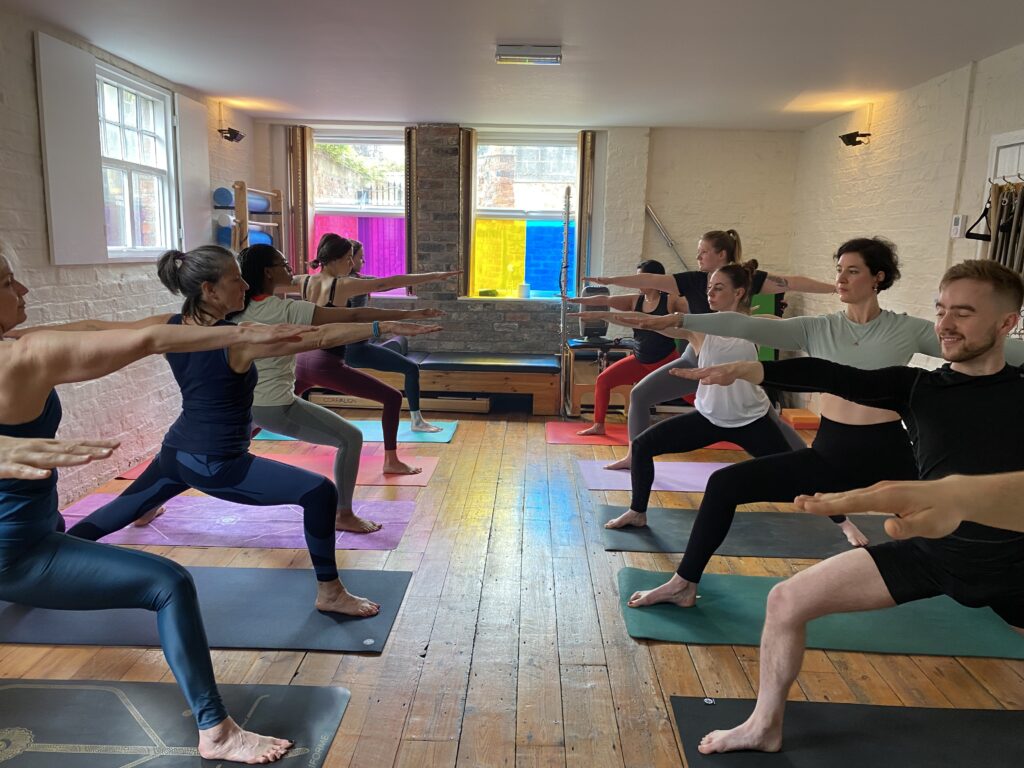 Ashtanga Vinyasa with Jake Duckworth