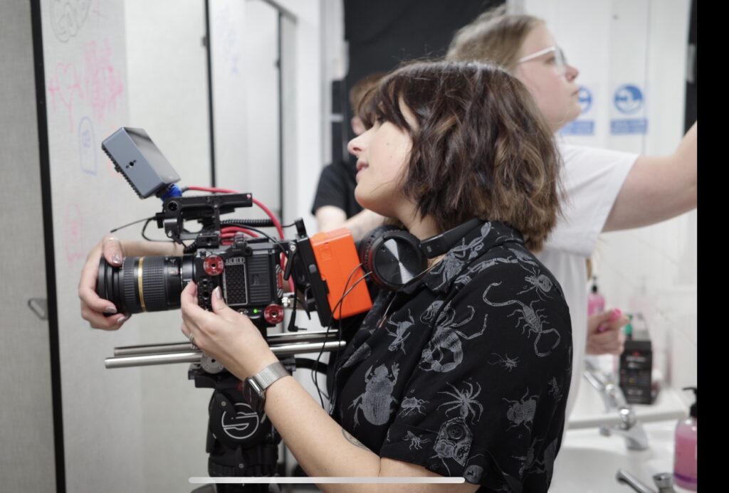 Riot Girl Collective Founder