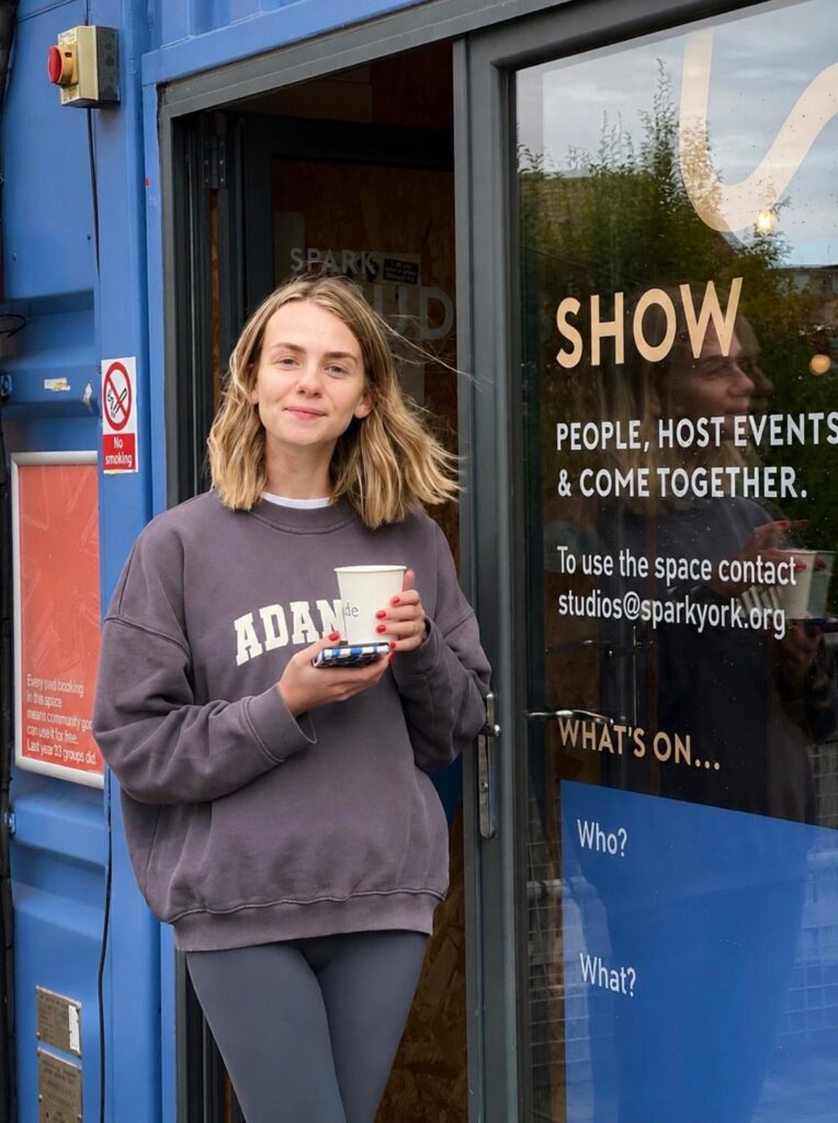 Harriet Yoga Teacher