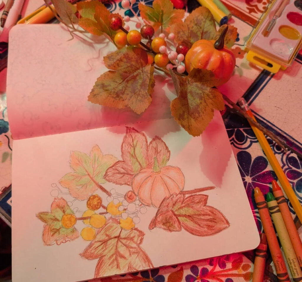sketch club