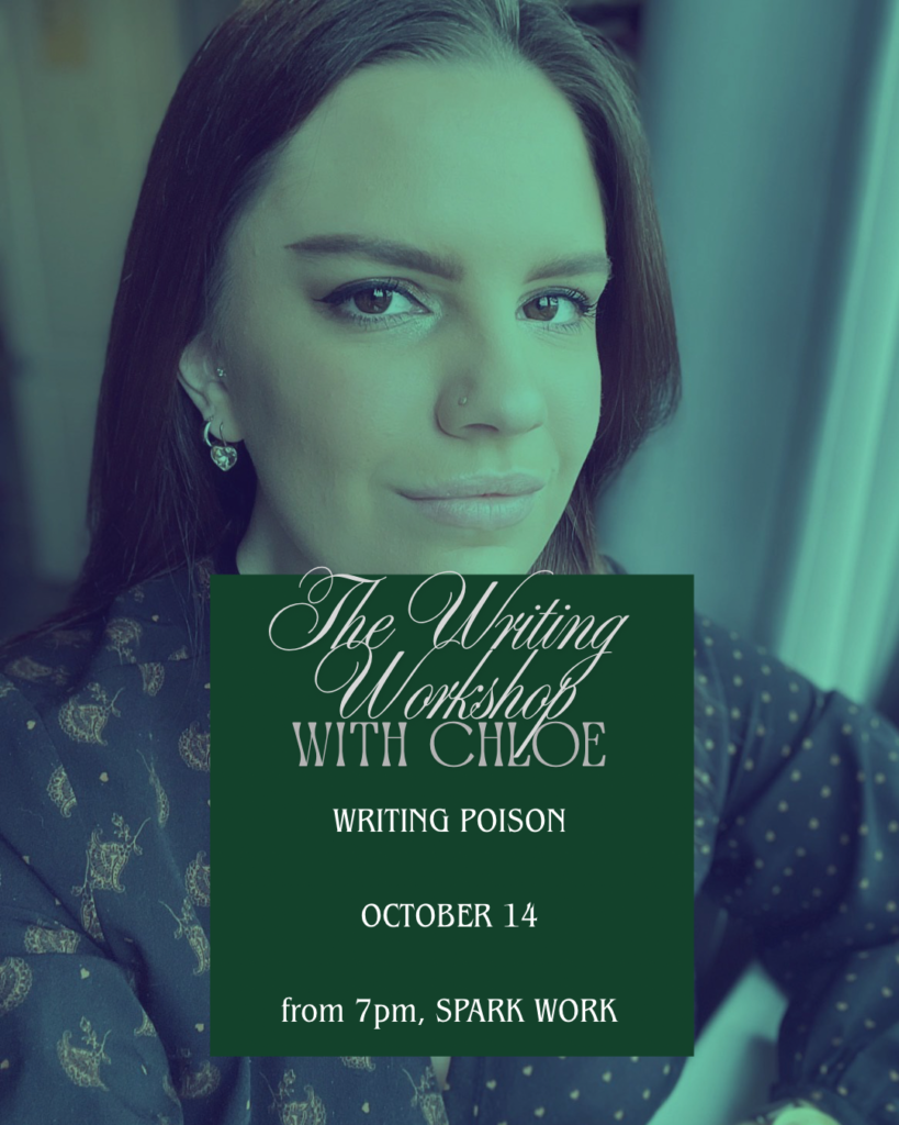 The Writing Workshop with Chloe