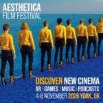 Aesthetica Film Festival 2026 - SPARK York
