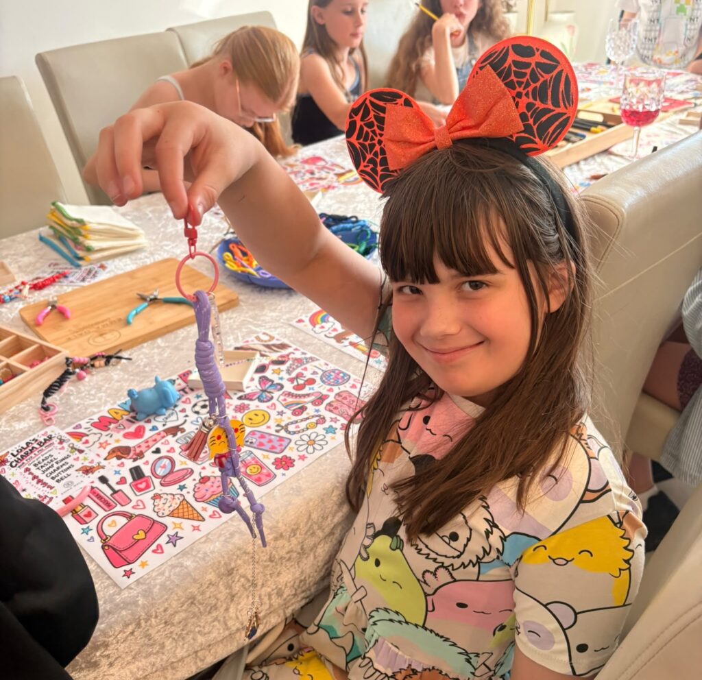 bag charm and tote workshop